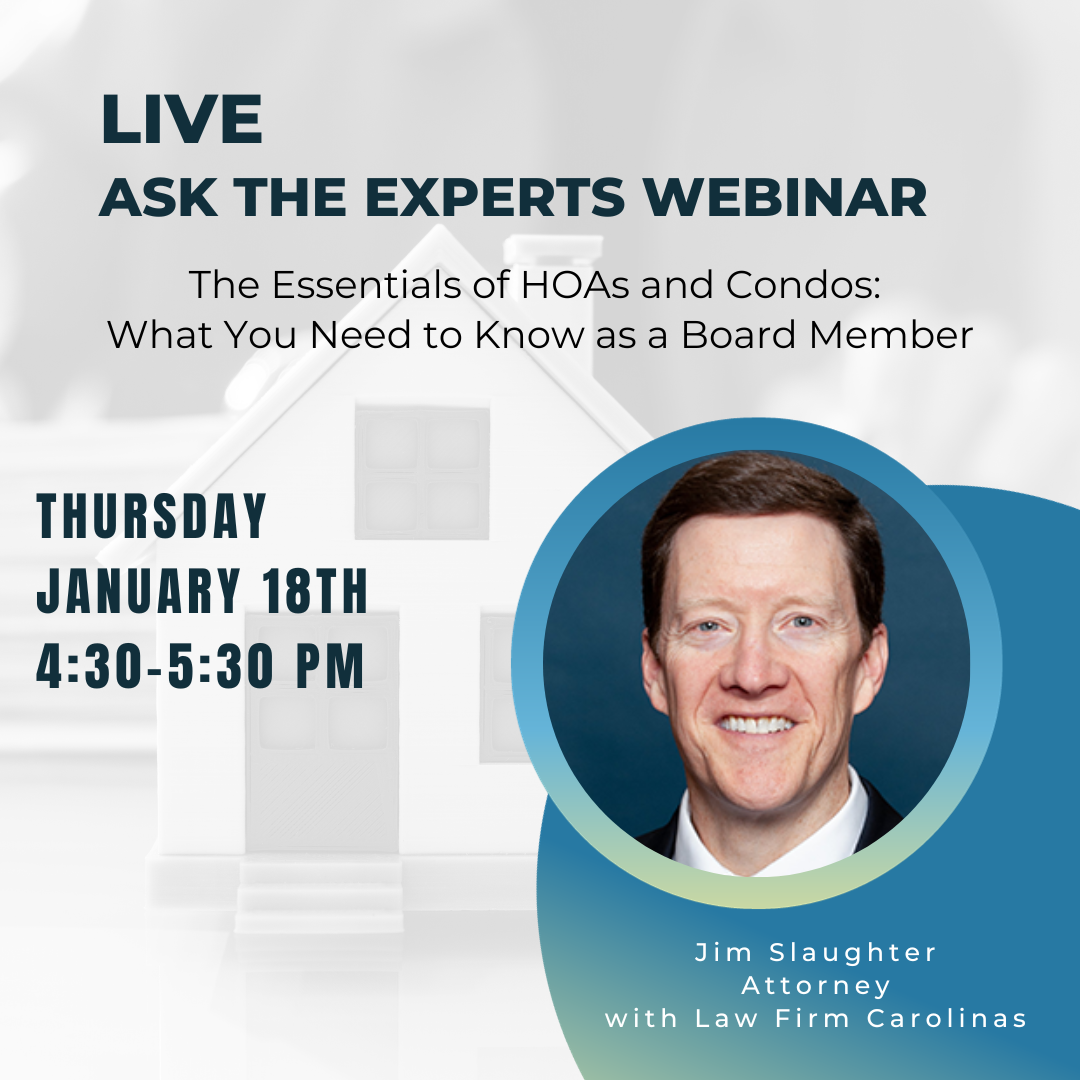 Essentials of HOAs and Condos: What You Need to Know as a Board Member